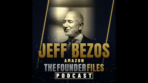 Jeff Bezos, Founder of Amazon: The Garage in Bellevue, Door Desks, the Dot-Com Crash, Prime, AWS,...