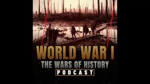 World War I, The Great War: Sarajevo, the Trenches, Verdun, the Somme, Gallipoli, the Russian Rev...