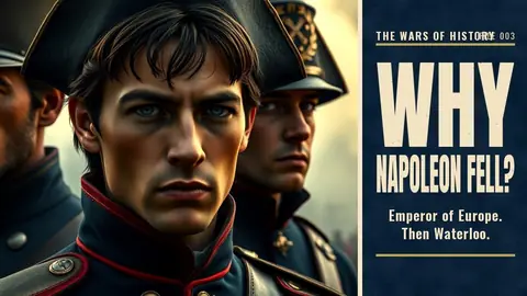 The Napoleonic Wars: Napoleon Bonaparte, Austerlitz, Trafalgar, the Peninsular War, the Invasion ...