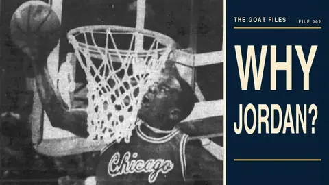 Michael Jordan: Cut From the Team. Built a Dynasty.