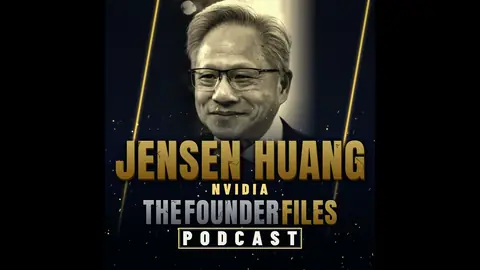 Jensen Huang, Co-Founder of NVIDIA: Denny's, the Sega Flop, RIVA 128, the First GPU, CUDA, AlexNe...