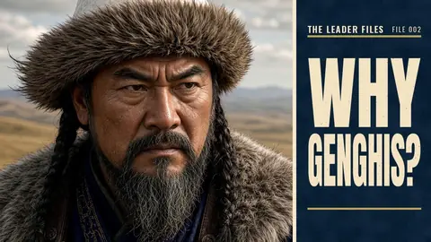 Genghis Khan: The Full Story of Temujin, Founder of the Mongol Empire, from Outcast to Chinggis K...