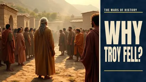 The Trojan War: Legend vs History, Homer's Iliad and Odyssey, Achilles, Hector, Helen of Troy, th...