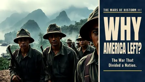 The Vietnam War: Ho Chi Minh, the Gulf of Tonkin, the Tet Offensive and the Fall of Saigon