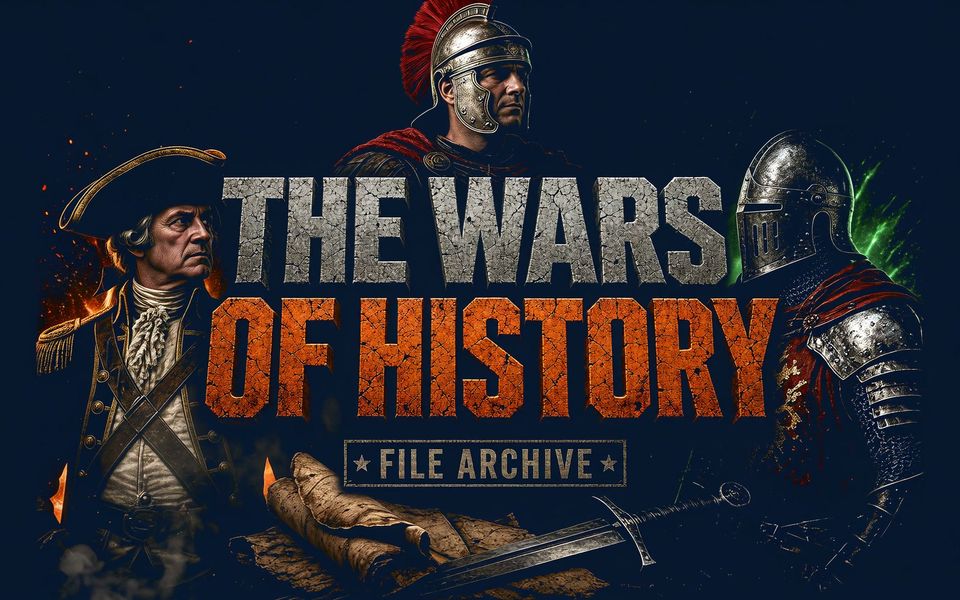 The Wars Of History logo